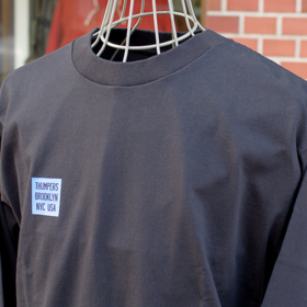 DOES NOT CONFORM L/S TEE