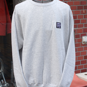 BOX LOGO POCKETS SWEAT