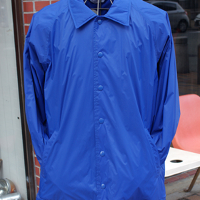 OL-050-022 STANDARD COACH JACKET