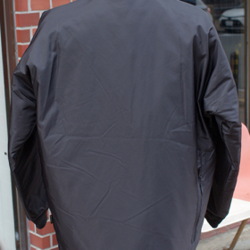 OL-051-022 QUILTING COACH JACKET