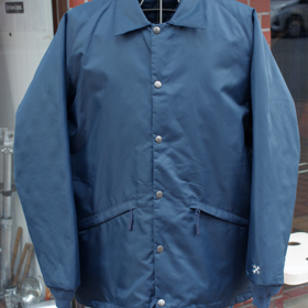 OL-051-022 QUILTING COACH JACKET