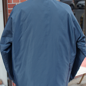 OL-051-022 QUILTING COACH JACKET