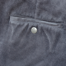 OL-008C-022 CORDUROY EASY PANTS