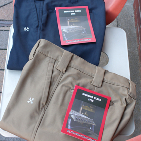 OL-004W-022 WARM WORK PANTS