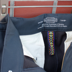 OL-004W-022 WARM WORK PANTS