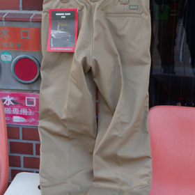 OL-004W-022 WARM WORK PANTS