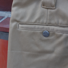 OL-004W-022 WARM WORK PANTS