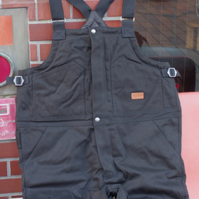 UC-115-022 DUCK OVERALL