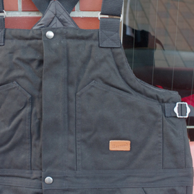 UC-115-022 DUCK OVERALL