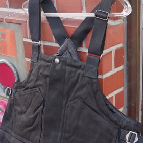 UC-115-022 DUCK OVERALL