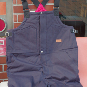 UC-115-022 DUCK OVERALL