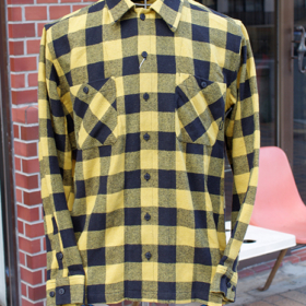 OL-048-022 FLANNEL SHIRTS