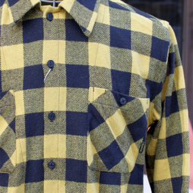 OL-048-022 FLANNEL SHIRTS