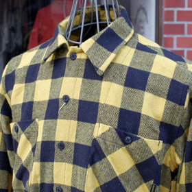 OL-048-022 FLANNEL SHIRTS