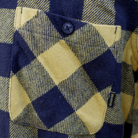 OL-048-022 FLANNEL SHIRTS