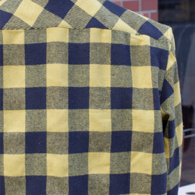 OL-048-022 FLANNEL SHIRTS