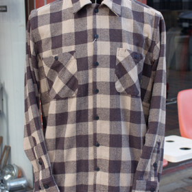 OL-048-022 FLANNEL SHIRTS