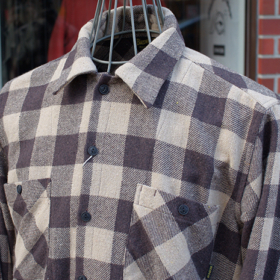 OL-048-022 FLANNEL SHIRTS