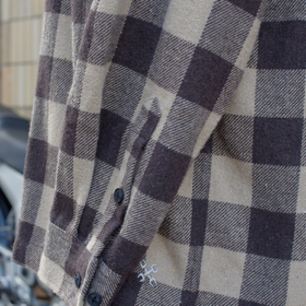 OL-048-022 FLANNEL SHIRTS