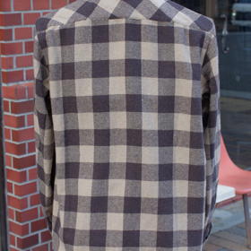 OL-048-022 FLANNEL SHIRTS