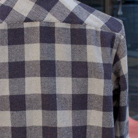 OL-048-022 FLANNEL SHIRTS