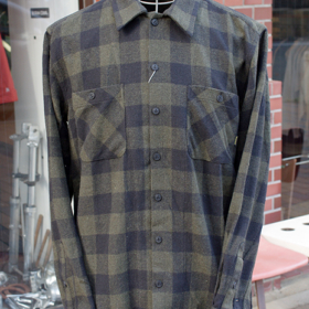 OL-048-022 FLANNEL SHIRTS