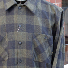 OL-048-022 FLANNEL SHIRTS