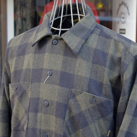 OL-048-022 FLANNEL SHIRTS