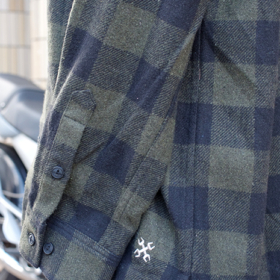 OL-048-022 FLANNEL SHIRTS