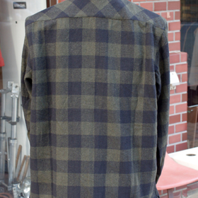 OL-048-022 FLANNEL SHIRTS