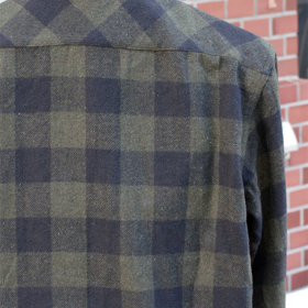 OL-048-022 FLANNEL SHIRTS