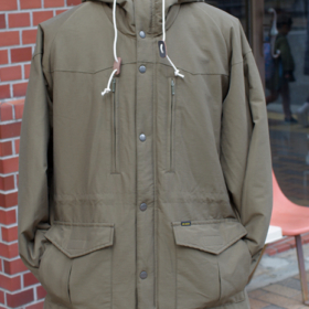 OL-047-022 MOUNTAIN PARKA