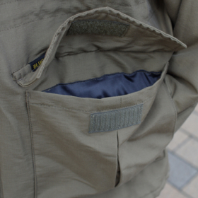 OL-047-022 MOUNTAIN PARKA