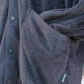 REVERSIBLE CARDIGAN