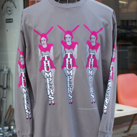 HARD TO KEEP LS TEE