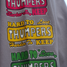 HARD TO KEEP LS TEE