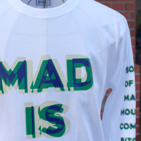 MOSAIC L/S TEE