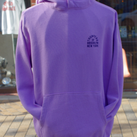 ADDRESS HOODIE