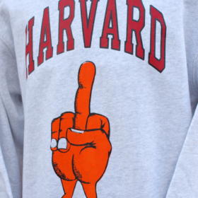 HARVARD SWEAT