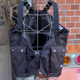 1305 UTILITY VEST -SOLID-