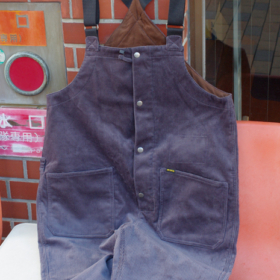 1036 WARM OVERALL