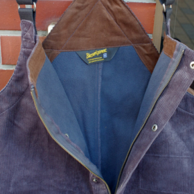 1036 WARM OVERALL