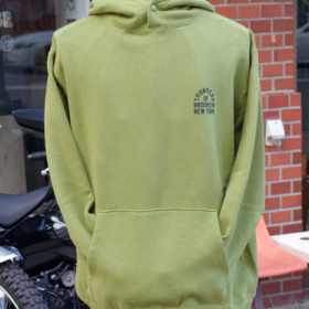 ADDRESS HOODIE