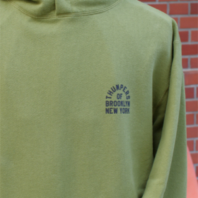 ADDRESS HOODIE