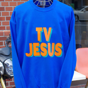 TV JESUS SWEAT