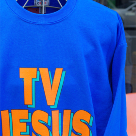TV JESUS SWEAT
