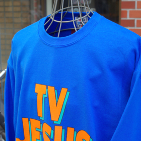 TV JESUS SWEAT