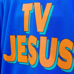 TV JESUS SWEAT