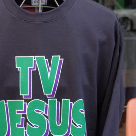 TV JESUS SWEAT