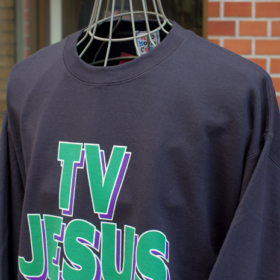 TV JESUS SWEAT